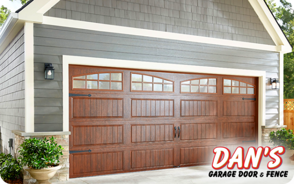 Dan’s garage door service